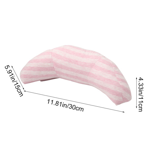 Nackkudde med axelvadd för barn, polyester, 1 st. 2