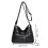 Γυναικεία τσάντα ώμου Crossbody με μαλακές θήκες και φερμουάρ, δερμάτινες τσάντες 5