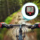 Bicycle Speedometer Waterproof LCD Backlight Wireless 1 pc 2