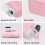 20 oz Collapsible Silicone Water Bottle 3