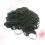 Hanging Hammocks Bed Sleeping Durable Camping Hunting Nylon 1Set Green 6