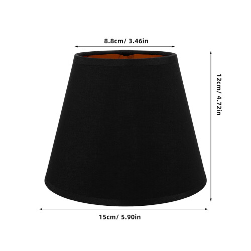 Worgeous2pcs Κάλυμμα Επιτραπέζιου Φωτιστικού, Ανταλλακτικό Κάλυμμα Επιτραπέζιου 1