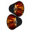 Worgeous2pcs Κάλυμμα Επιτραπέζιου Φωτιστικού, Ανταλλακτικό Κάλυμμα Επιτραπέζιου 7