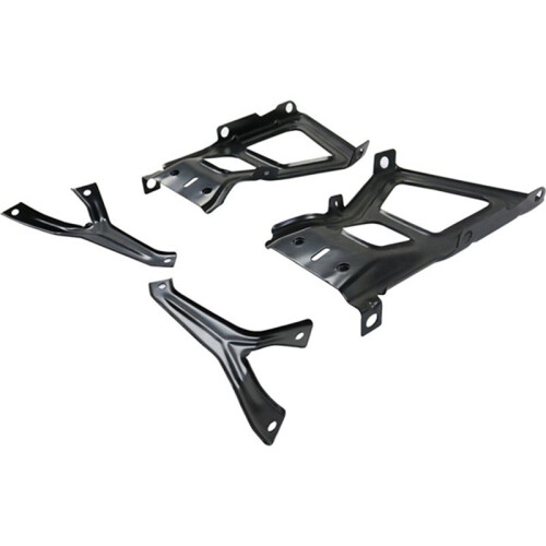 Rear Bumper Bracket Kit Car Accessories for  Ram 1500 2500 3500 68049744AA 2
