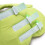 Collier pour petits chiens, cône pour empêcher les chiots de lécher, vert 2