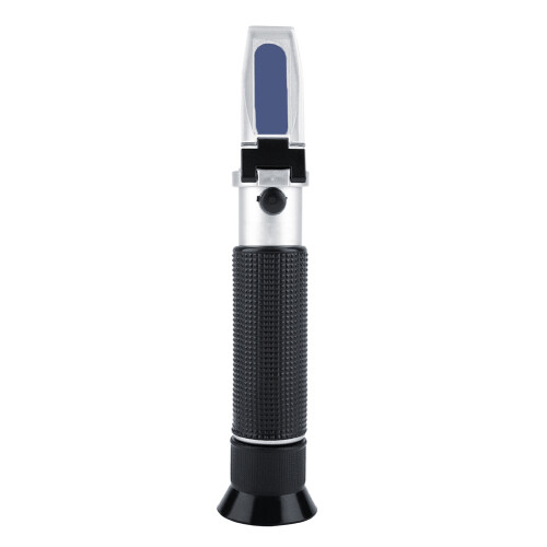 Portable Brix Refractometer, Sugar Tester For Juice, Beer Jam, High Accuracy