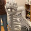Spinosaurus-pehmoasu 3D-selkärangan jatkeella 6