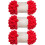 Νήμα Loop 100g, 100% πολυεστερικό νήμα Chenille Puffy για DIY πλέξιμο με τα δάχτυλα και ύφανση 1