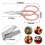 Ψαλίδι κουζίνας βαρέως τύπου από ανοξείδωτο ατσάλι 3,5 χιλ. 2