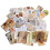 Junk Journal Supplies Multicolor Creative Collage Kit 5 1