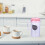 Iced Tea Maker Plastic Pitcher 0,57 Gallon med låg 5