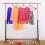 Plastic Clothes Hangers 30-Pack with Shoulder Grooves 5