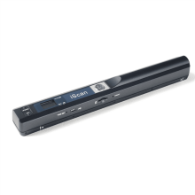 Portable Scanner 900 DPI A4 Handheld with LCD JPG PDF