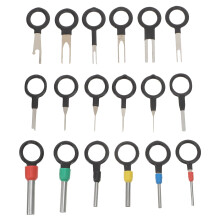 Elektrisk stik 18 stk.
