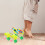 Kids' Adjustable Roller Skates – Double-Row Wheels 4