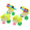 Kids' Adjustable Roller Skates – Double-Row Wheels 5