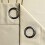 Gold Wheat Leaf Print Curtains Light Blocking Thermal 6