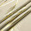 Gold Wheat Leaf Print Curtains Light Blocking Thermal 7