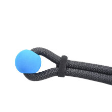 Cuerda para Columpio de , Ayuda para Entrenamiento, Equipo de Fitness, Entrenador con Pelota Eva para Práctica, Corrector de Postura, Ejercicio,