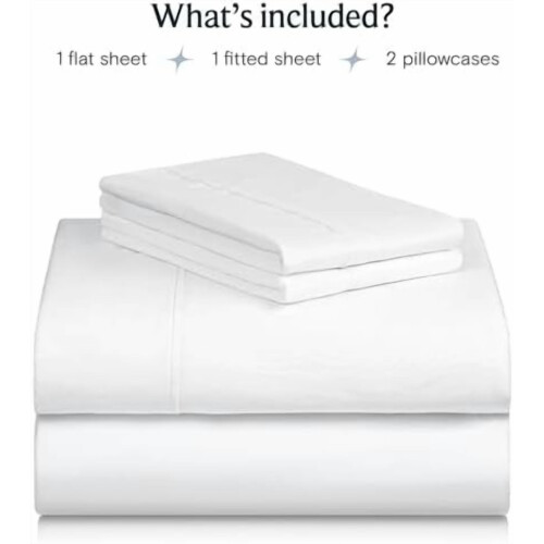 Microfiber Queen Sheet Set 4 Pc Deep Pocket 1
