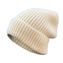 yocbz Căciulă Beanie fără cusături pentru bărbați și femei, Căciuli de pescar din lână, Căciuli de iarnă calde tricotate cu manșetă