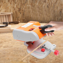 Mini Cut-Off Saw 7800 RPM Adjustable Angle