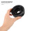 LED Headlight Seal Cap Rubber Dustproof Cover for Honda 7