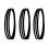 3 τεμ.2360mmx6mm,12mm,15mmx0.5mm4T6T λεπίδα πριονοκορδέλας για πριονοκορδέλα 1