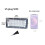 Προσφορά LED Lights! 50W Led UV Προβολέας Αδιάβροχη Εξωτερική Μαύρη Λάμπα για Πάρτι, Κήπο, 6