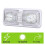 Plafoniera interna a LED per camper, 12V, 48 LED, bianca, 1 pezzo 2