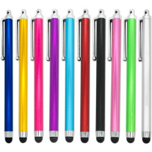 Pachet de 10 stilouri capacitive universale compatibile cu iPad, iPhone6/6s/7/7s/8Plus, Kindle, Samsung Note/S5-S8+, tablete