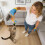 Luva para provocar gatos com sino (2 peças) 5