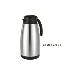 Carafe isotherme à double paroi 2 L