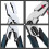 Industrial Grade Multi Functional Wire Cutter 9 In 1 Multi Functional Wire Stripper Tool with Soft Handle Suitable for DIY and Home 7