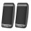 1 Pair USB Loudspeaker Practical Desktop Computer Speakers for Home Use 1