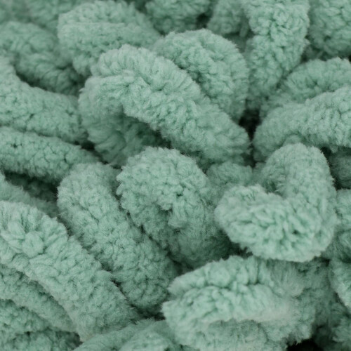 Fir Chenille Bulky Loop, 7,6 yarzi, 3,5 oz, pachet de 2, vopsit gri, tie-dye 1