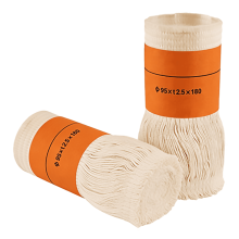 Veke för fotogenvärmare, Veke för inomhusfotogenkök, Värmevekar för bomull/glasfiber, Vit-dh