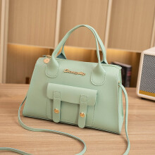 Mini Crossbodytasje 9x6x4" – Lichtgewicht nylon schoudertasje met dubbele laag voor telefoon en dagelijkse benodigdheden