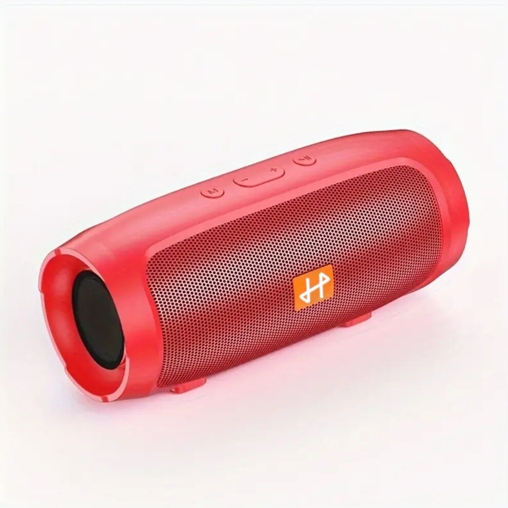 Fanruina Portable Wireless Speaker, 20W Stereo, Bass Boost, Usb Charging, 12H Playtime, Ipx5 Waterproof, Bluetooth, Outdoor/Party/Travel (Multiple 9162407099757