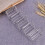 2 Pcs Taco Rack Metal Cookware Para Tacos Shells Holder Silver 4