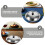 Thickened Stainless Steel Pan Lid Replacement for Kitchen Pots 3
