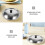 Thickened Stainless Steel Pan Lid Replacement for Kitchen Pots 6