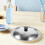 Thickened Stainless Steel Pan Lid Replacement for Kitchen Pots 8