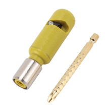 Morsedisezione e cacciavite da 6mm² per filo elettrico per trapani senza fili
