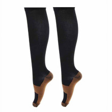 Chaussettes de compression en coton pour hommes et femmes : le confort optimal pour les infirmières, les voyages, la grossesse, la course à pied