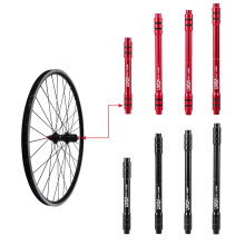 Mol Lixada Cuibheoir QR 12mm Go 9mm Mol Trí-Aisle Rothair Scaoileadh Tapa Cuibheoir Mol Roth Cúil 142/148mm