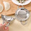 Hariumiu roestvrijstalen dumplingmaker 3-in-1 3
