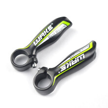 Alloy Handlebar Ends for MTB Mountain Bike 1 Pair 22.2mm Aluminum