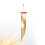Carillon pour nouvelle maison, mélodie claire, design simple, 1 pièce 1