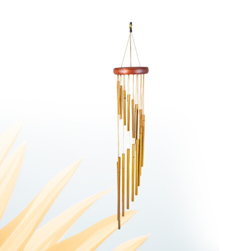 Carillon pour nouvelle maison, mélodie claire, design simple, 1 pièce